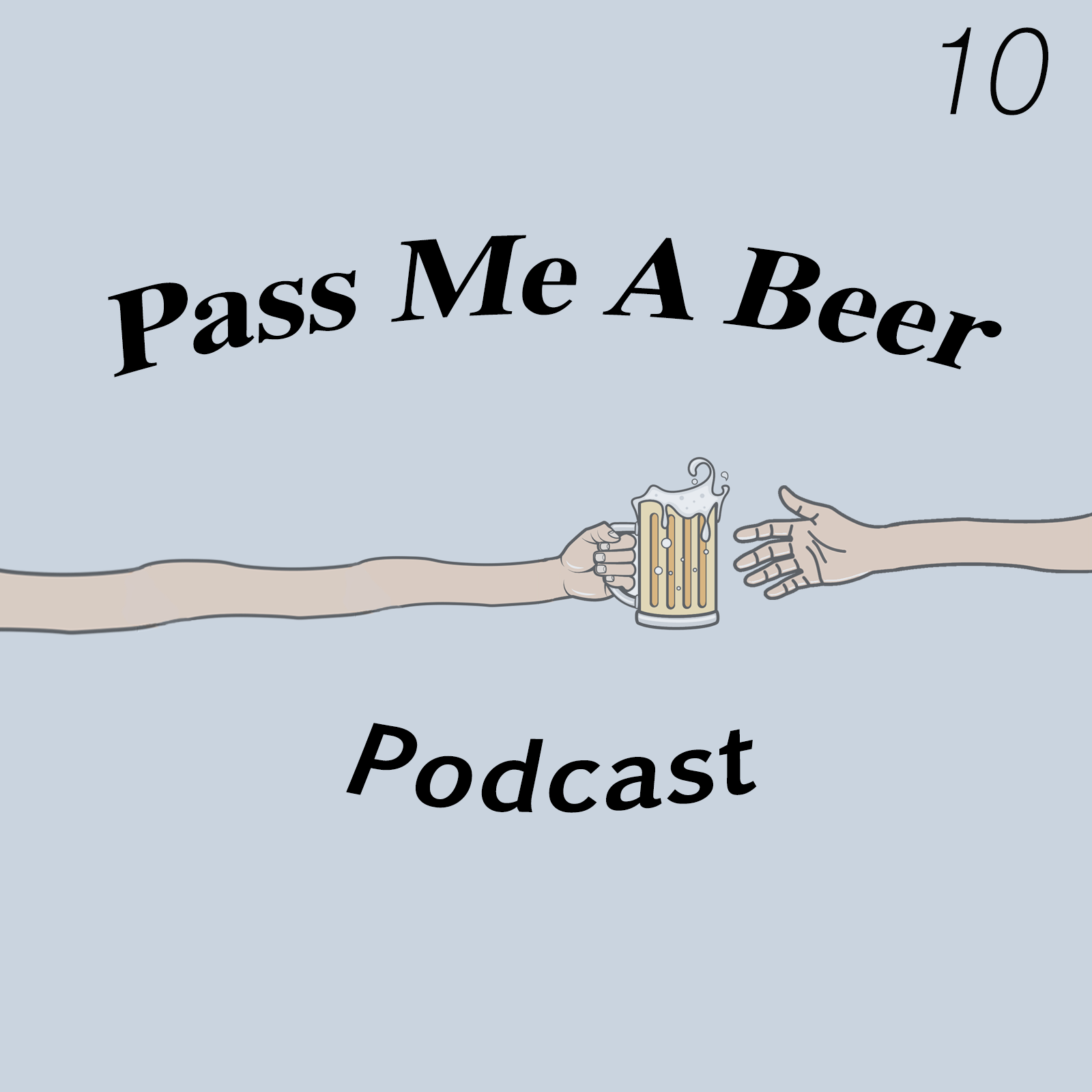 PMB Podcast episode 10 - Our Biggest Fan