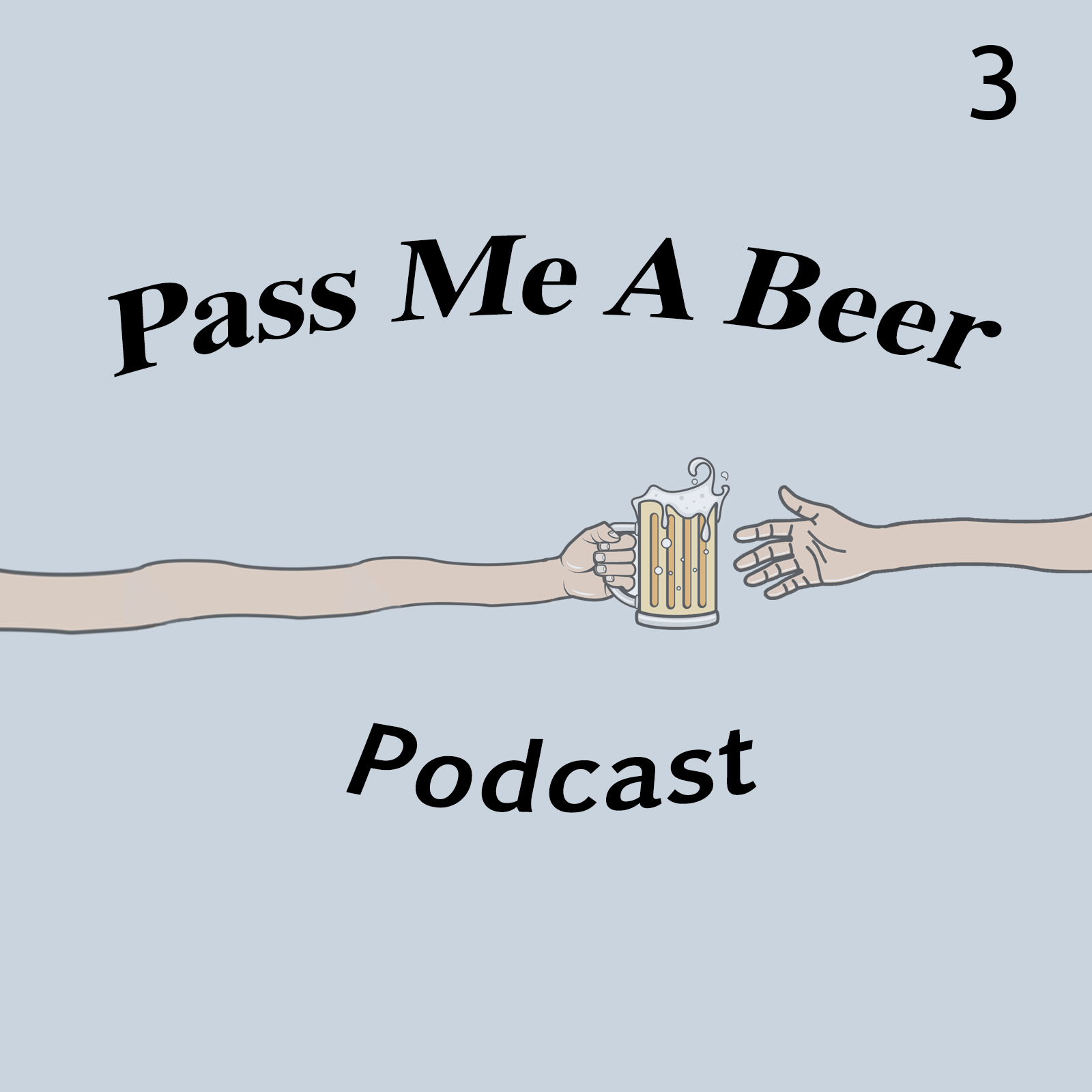 PMB Podcast episode 3 - Short-term Nostalgia